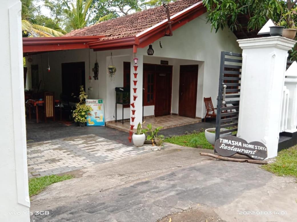 Timasha Home Stay แทนกาลเล ภายนอก รูปภาพ