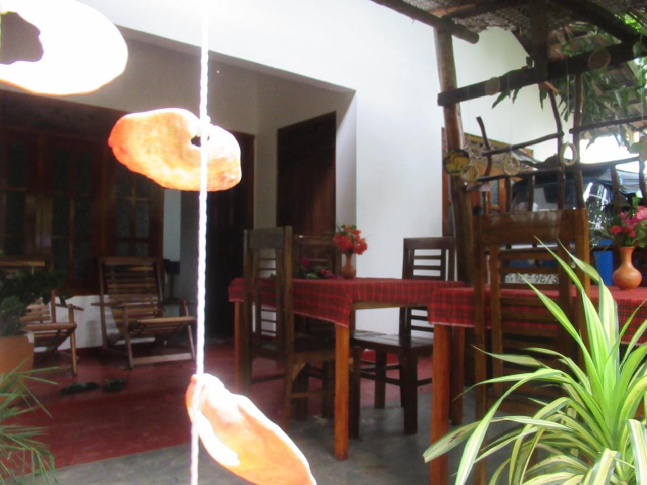 Timasha Home Stay แทนกาลเล ภายนอก รูปภาพ
