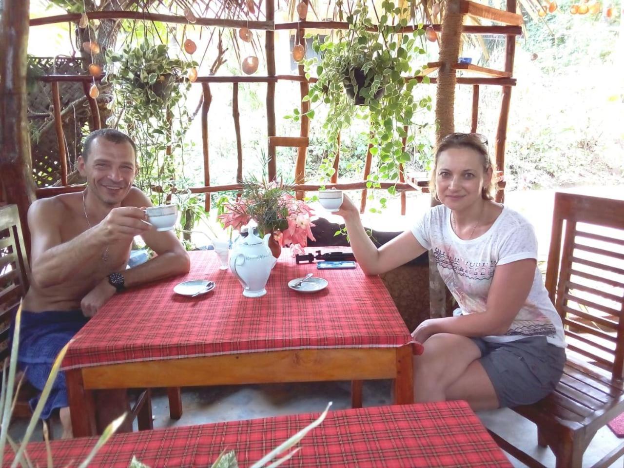 Timasha Home Stay แทนกาลเล ภายนอก รูปภาพ