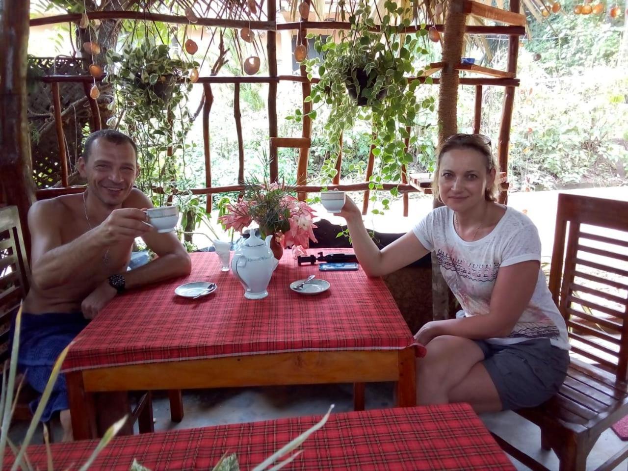 Timasha Home Stay แทนกาลเล ภายนอก รูปภาพ