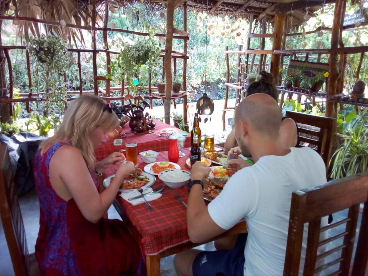 Timasha Home Stay แทนกาลเล ภายนอก รูปภาพ